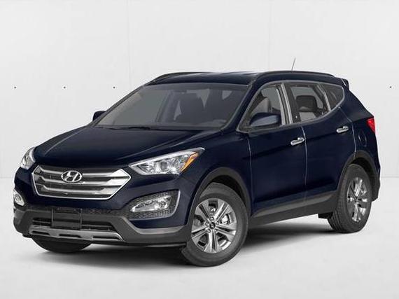 HYUNDAI SANTA FE 2016 5XYZU3LB9GG313143 image